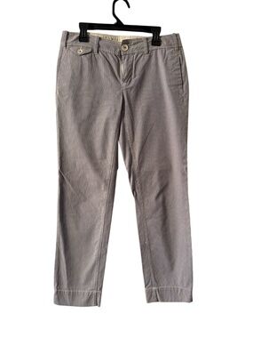 Paperboy Clothing Womens Gray Corduroy Pants